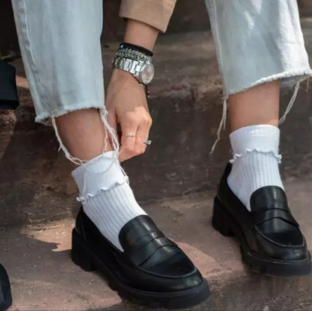 Crown Vintage| Lane Loafer Size 6.5